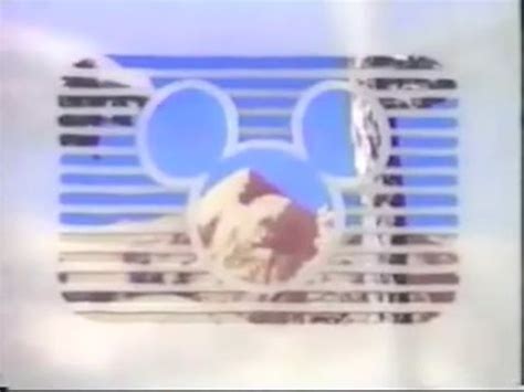 disney channel vintage bumper mountain